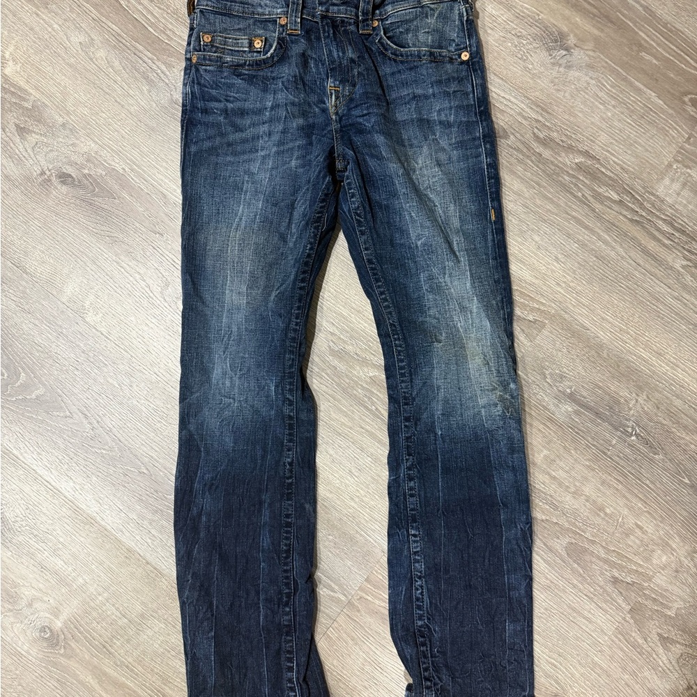 Men's Blue Jeans